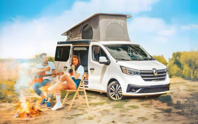 Mobylity Village : la location pour découvrir la vanlife sans engagement