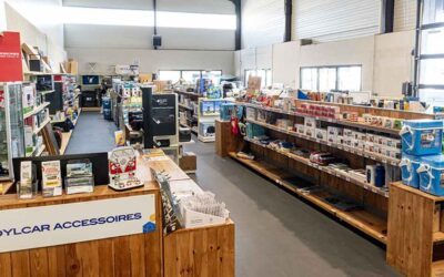 Mobylity Village : le groupe Landrau centralise ses activités à Angers